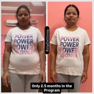 So Proud of Dr. Pooja. Beautifully she has worked in the program. And making life easier and con